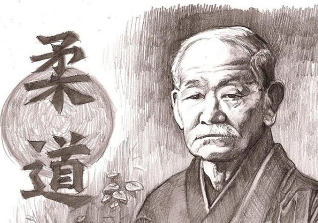 Jigoro Kano