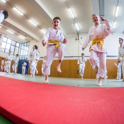Judo Otroci 2017 2018 009