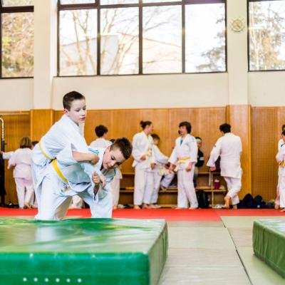 Judo Otroci 2017 2018 075