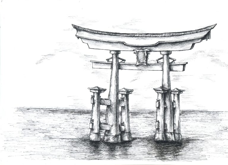 Torii Draw Torii Draw